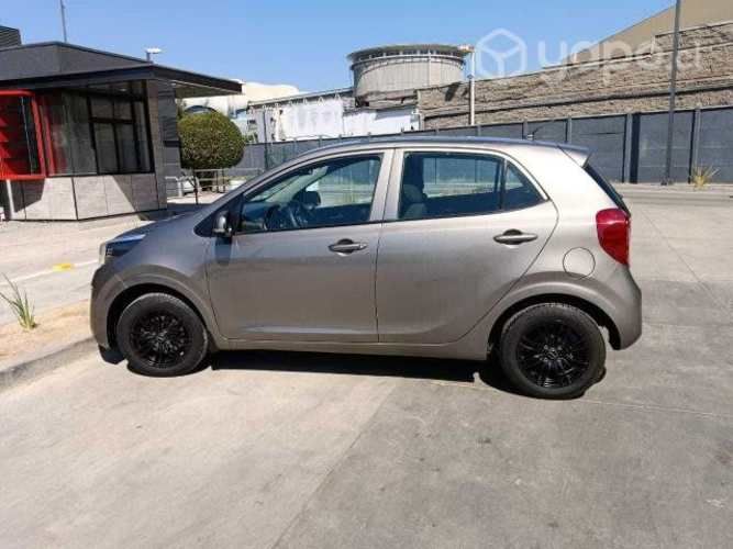 Kia motors morning 2018