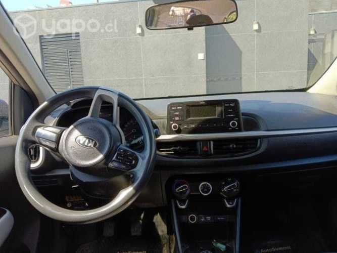 Kia motors morning 2018