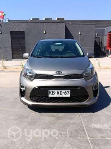 Kia motors morning 2018
