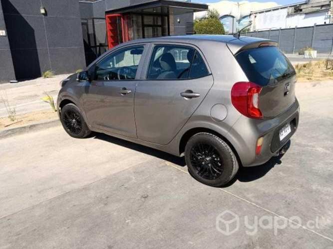 Kia motors morning 2018