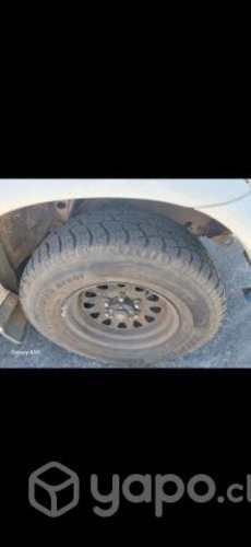 Vendo mitsubishi montero 2010