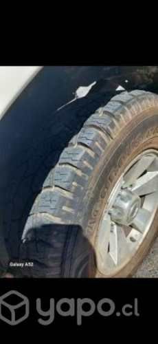 Vendo mitsubishi montero 2010