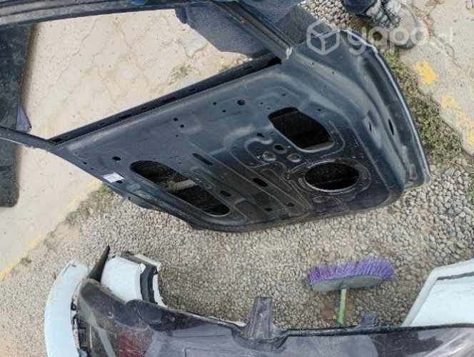 Puerta chofer Ssangyong Stavic 2013 2018 NUEVA ORI