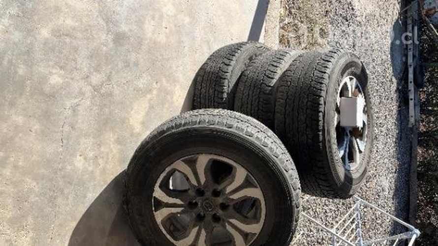 Pack Neumaticos y Llantas