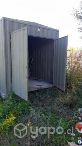 Container 6 de largo y 2.50 de ancho