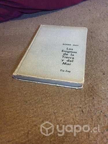 Libro Los enigmas de la tierra y el mar