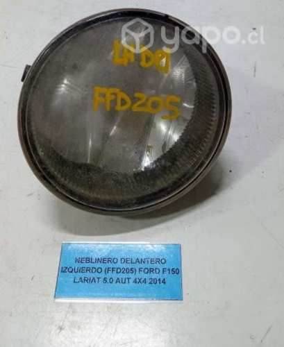 Neblinero Delantero Izquierdo (FFD205) Ford F150