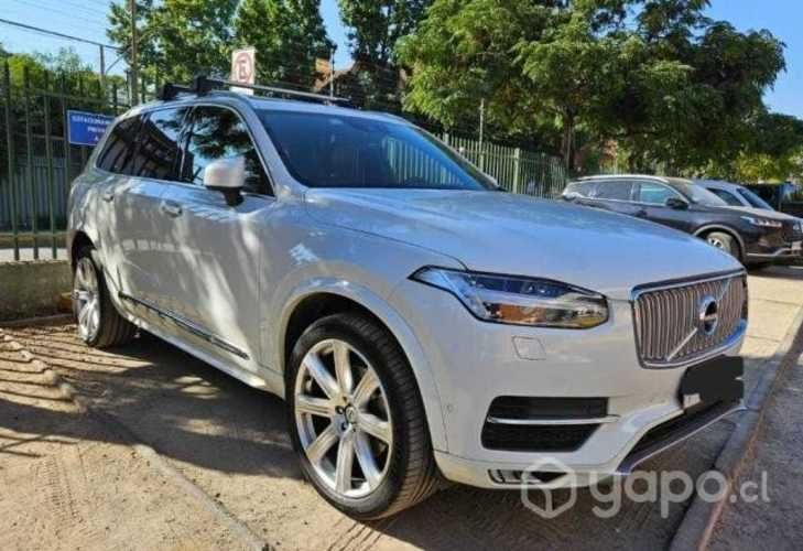 Volvo xc90 2018