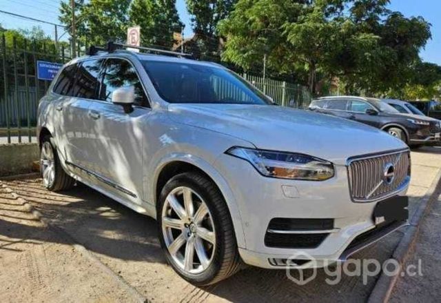 Volvo xc90 2018