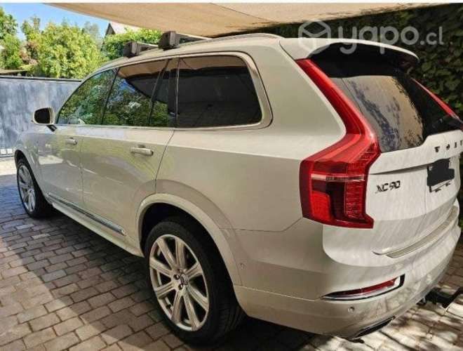 Volvo xc90 2018