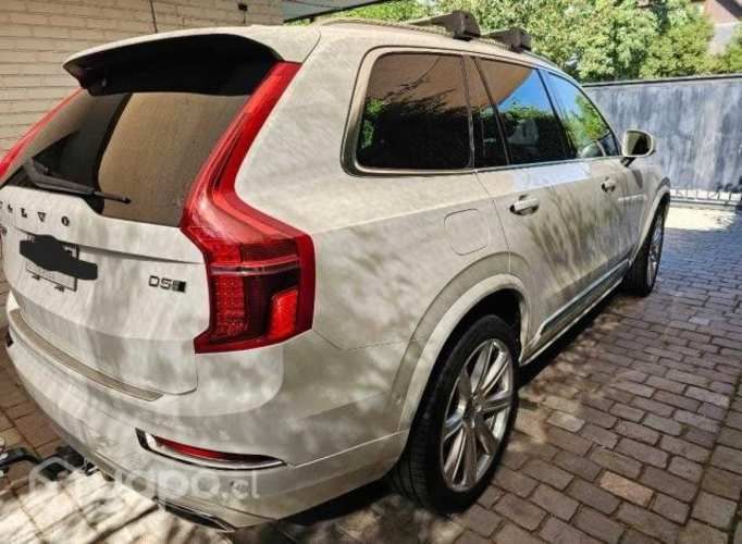 Volvo xc90 2018