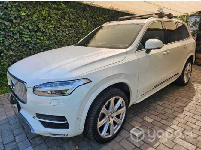 Volvo xc90 2018