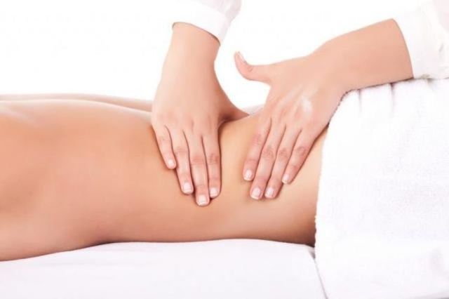 Masaje para Lumbalgia