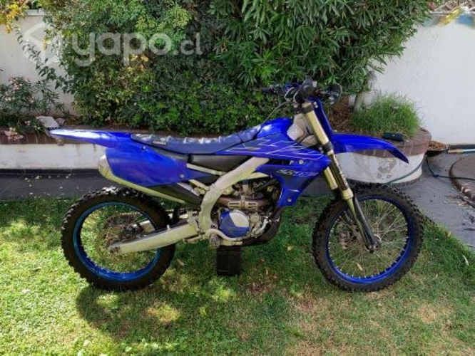 Yamaha yz-250f