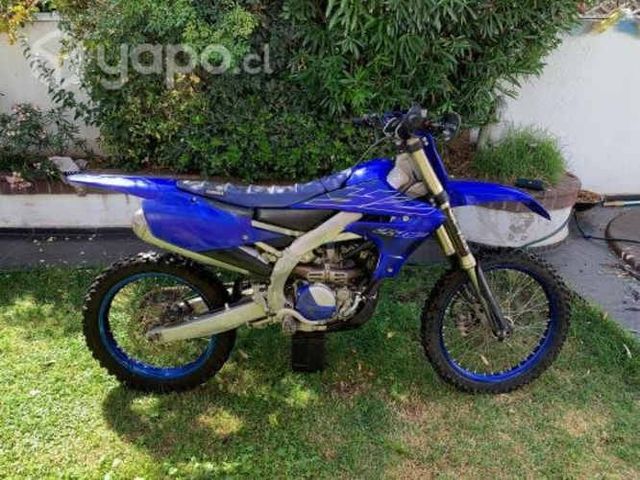 Yamaha yz-250f