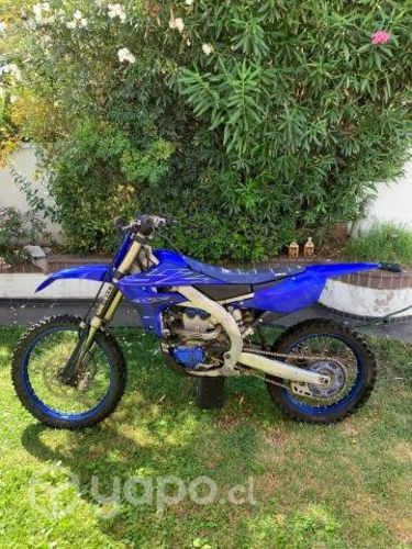Yamaha yz-250f