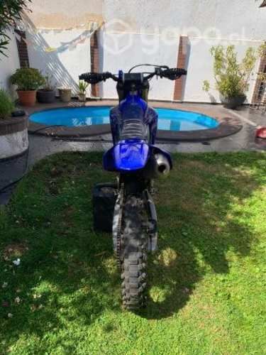 Yamaha yz-250f