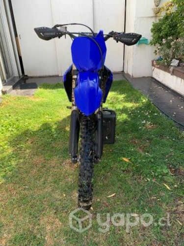 Yamaha yz-250f