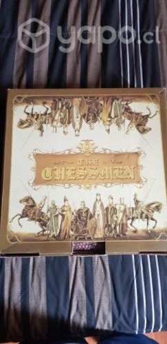 The chessmen