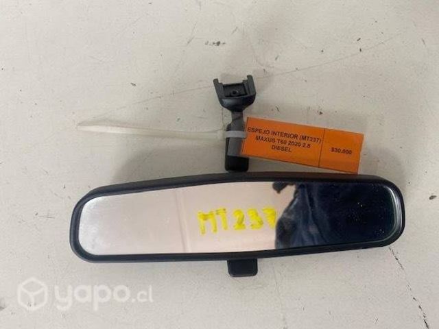 Espejo interior (MT237) Maxus T60 2020 2.8 Diesel