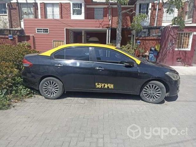Taxi Básico Suzuki 2016
