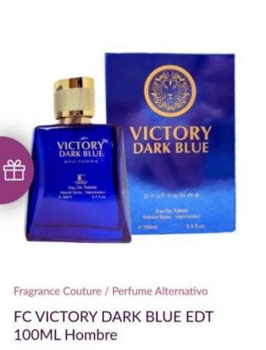 Perfume hombre