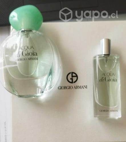 Cofre Original Aqua di Giogia