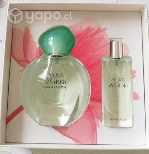 Cofre Original Aqua di Giogia