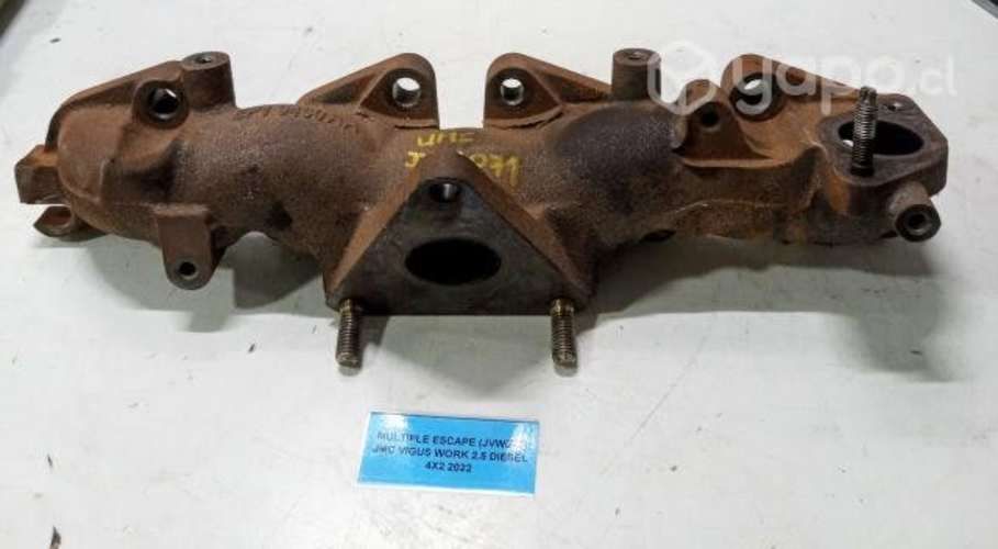 Multiple Escape (JVW071) JMC VIGUS WORK 2.5 Diesel