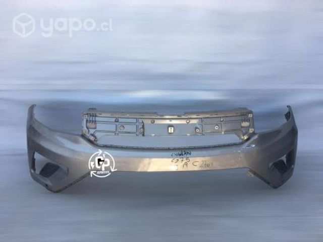 Parachoque delantero changan cs