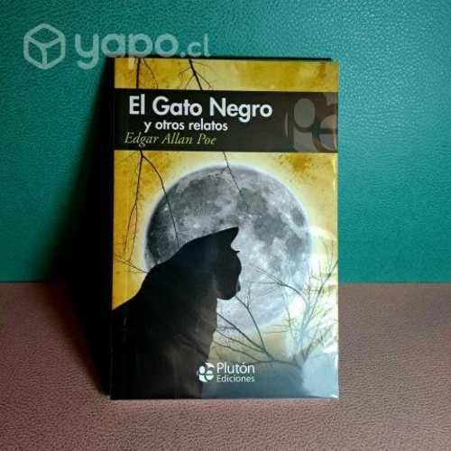 El Gato Negro y otros relatos de Edgar Allan Poe