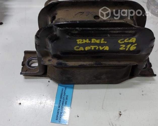 Soporte Motor Derecho (CCA216) Chevrolet Captiva