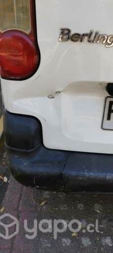 Citroen Berlingo 2013