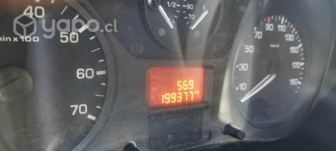 Citroen Berlingo 2013