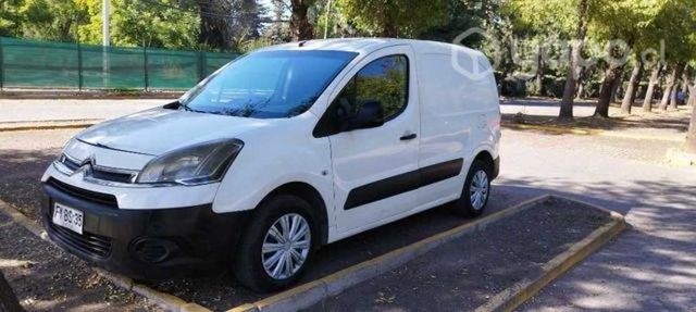 Citroen Berlingo 2013