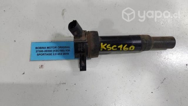 Bobina Motor Original 27300-2E000 (KSC160) Kia Spo