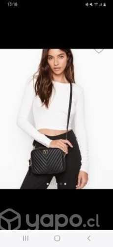 Cartera original negra