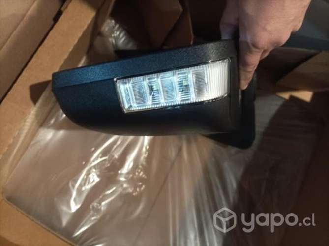 Espejo izquierdo Forf F150 2021 a 2023