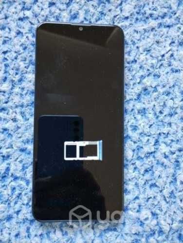 Celular Motorola G20 64 GB color azul