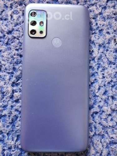 Celular Motorola G20 64 GB color azul