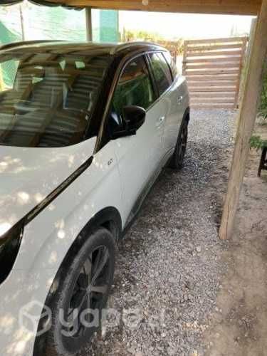 Peugeot 3008 GT. Versión tope de línea