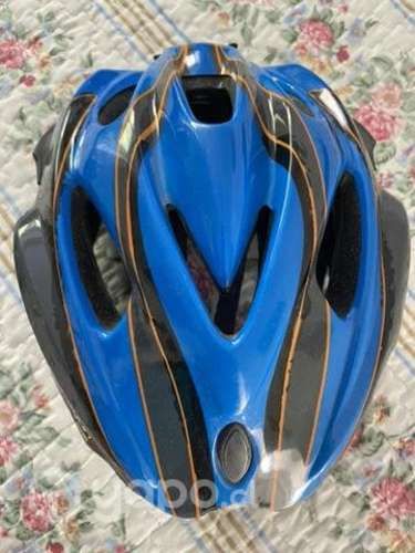 Casco de bicicleta