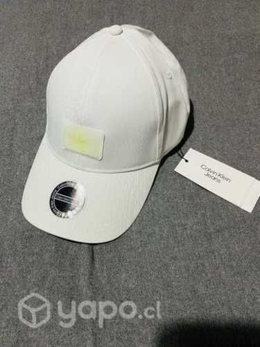 Gorro Calvin Klein original