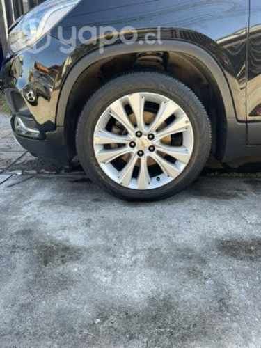 Chevrolet tracker LT FWD 1.8 año 2019
