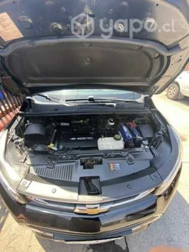 Chevrolet tracker LT FWD 1.8 año 2019