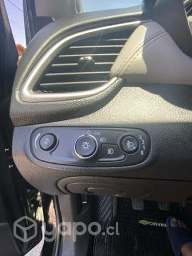 Chevrolet tracker LT FWD 1.8 año 2019