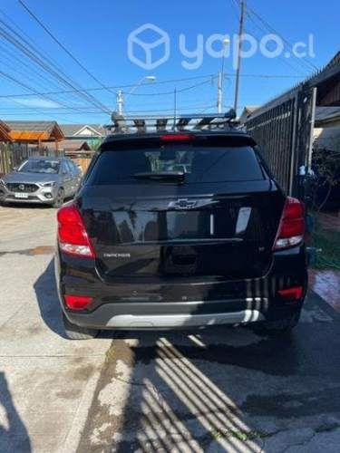 Chevrolet tracker LT FWD 1.8 año 2019