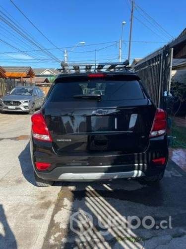 Chevrolet tracker LT FWD 1.8 año 2019