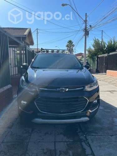 Chevrolet tracker LT FWD 1.8 año 2019