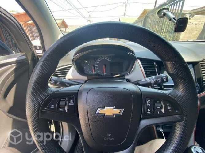 Chevrolet tracker LT FWD 1.8 año 2019